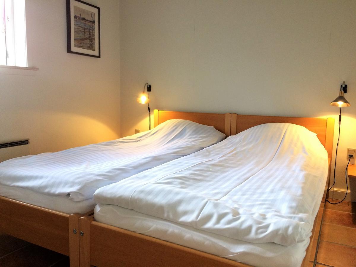 Ferielejlighed Pa Rodkaergard Apartment แคร์เทอมินเนอ ภายนอก รูปภาพ
