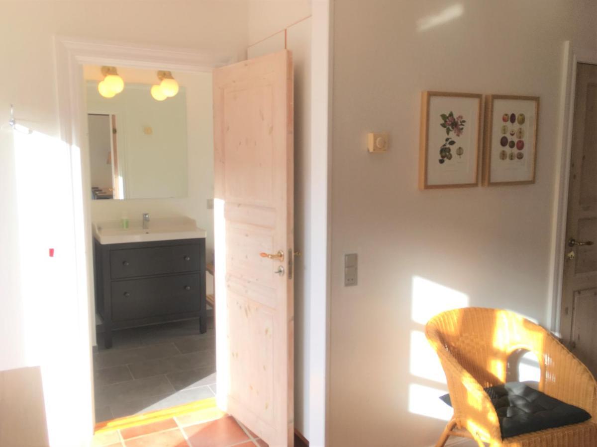 Ferielejlighed Pa Rodkaergard Apartment แคร์เทอมินเนอ ภายนอก รูปภาพ