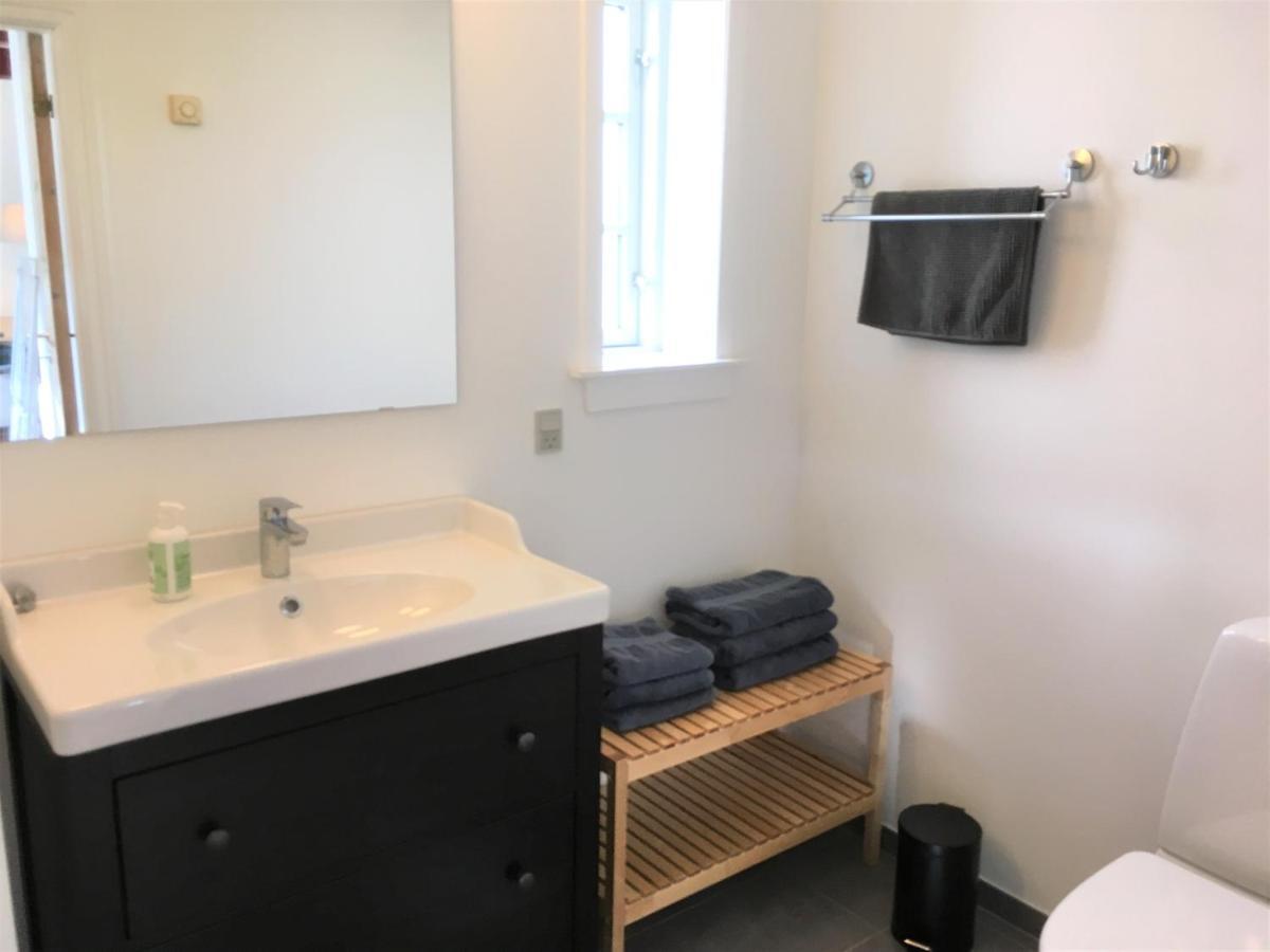 Ferielejlighed Pa Rodkaergard Apartment แคร์เทอมินเนอ ภายนอก รูปภาพ